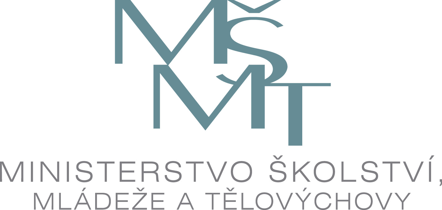 Logo MŠMT - akreditace